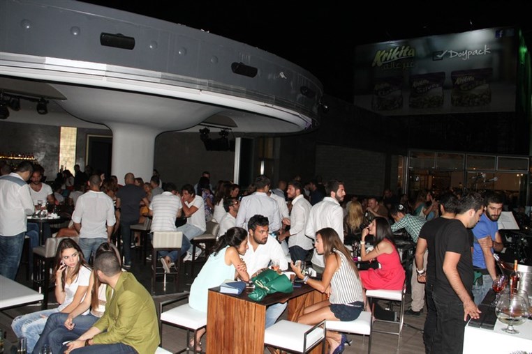 Ora The Terrace Opening